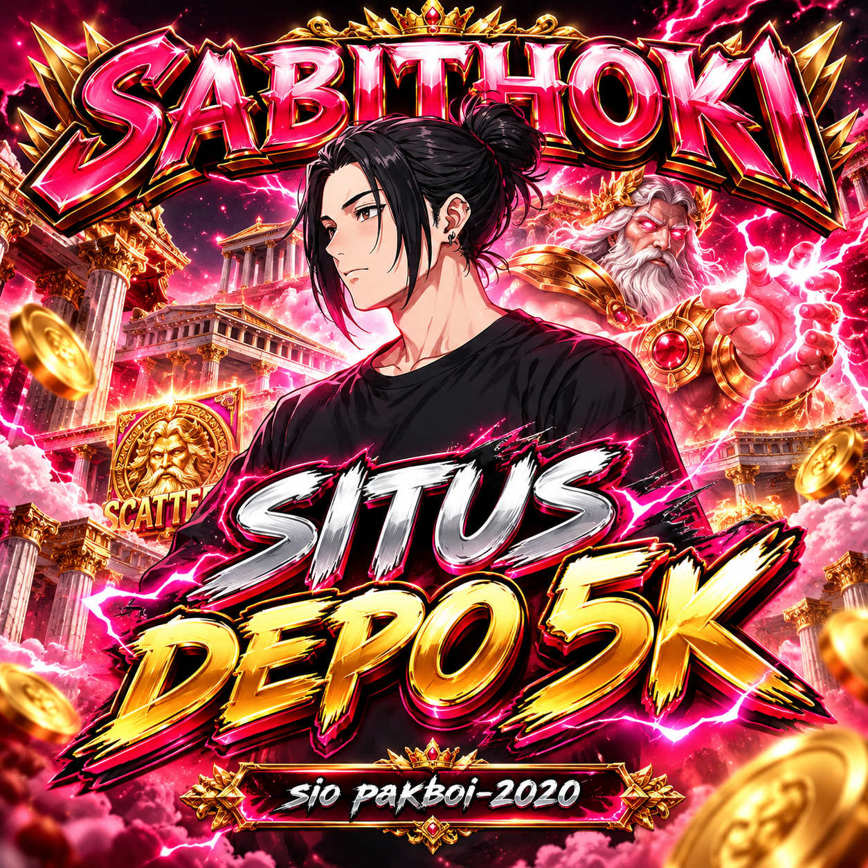 SABITHOKI : Antusiias Situs Toto Togel Online Viral Terpercaya Saat Ini by Hey siriusly
